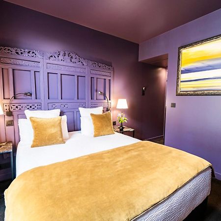 Hotel Villa Nicolo - Tour Eiffel Paris Ngoại thất bức ảnh