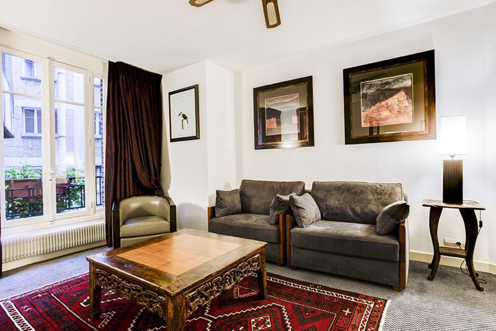 Hotel Villa Nicolo - Tour Eiffel Paris Ngoại thất bức ảnh