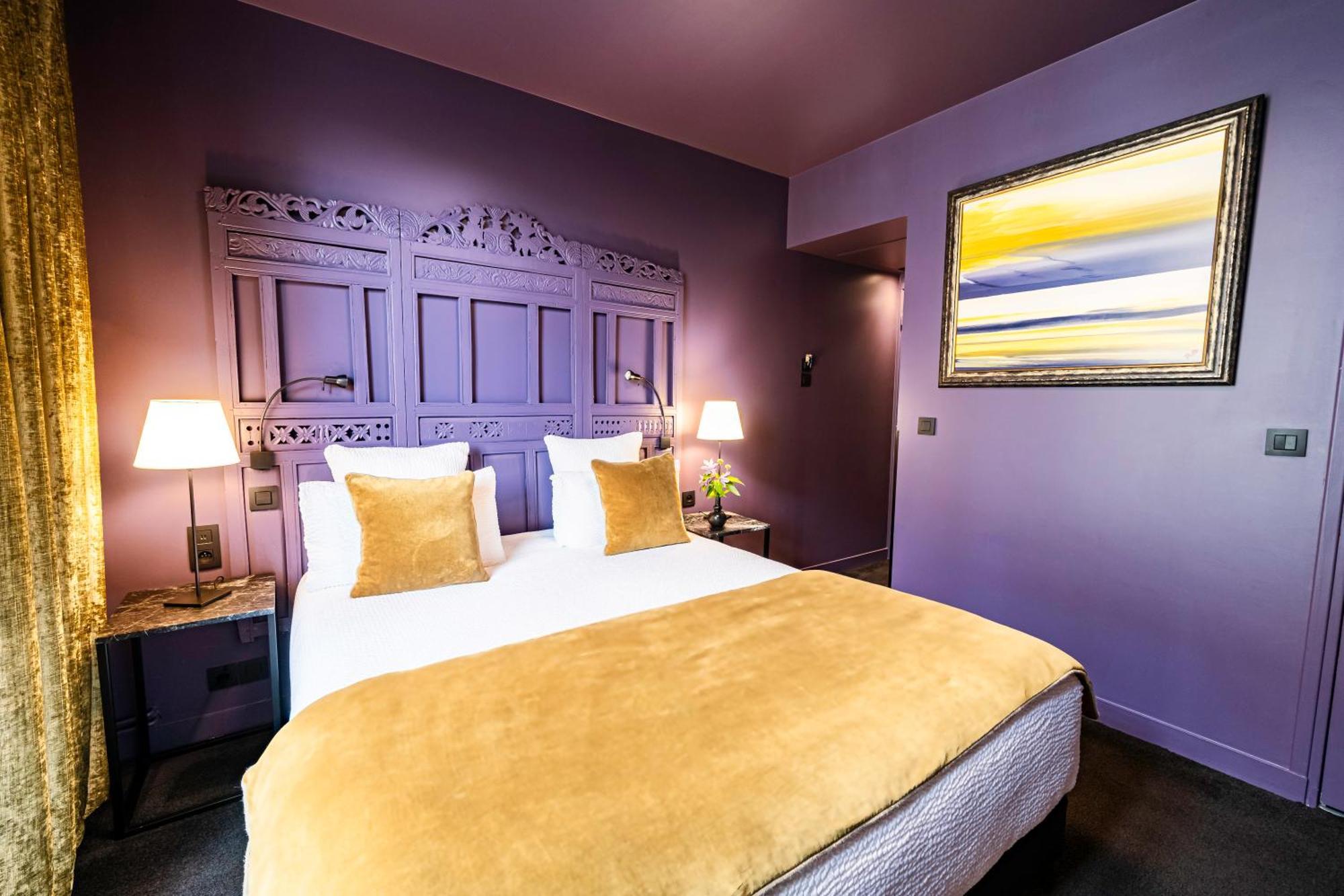 Hotel Villa Nicolo - Tour Eiffel Paris Ngoại thất bức ảnh