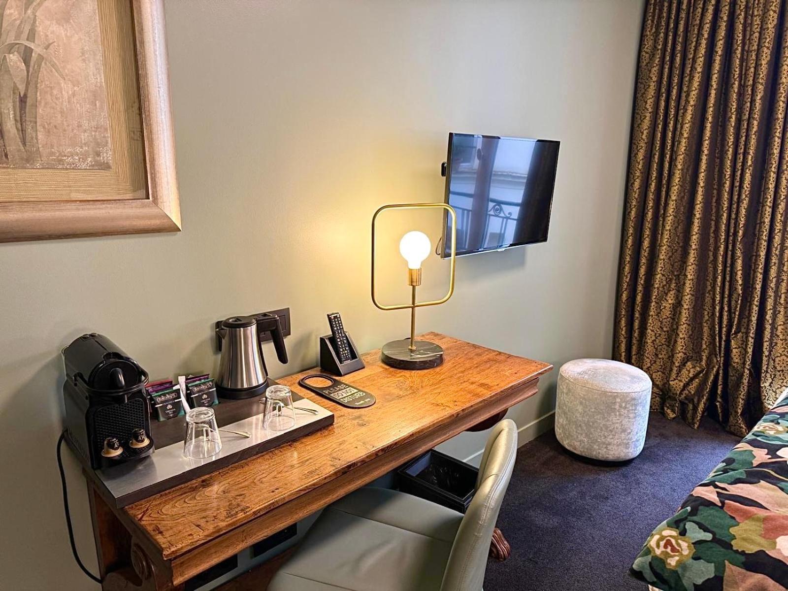 Hotel Villa Nicolo - Tour Eiffel Paris Ngoại thất bức ảnh