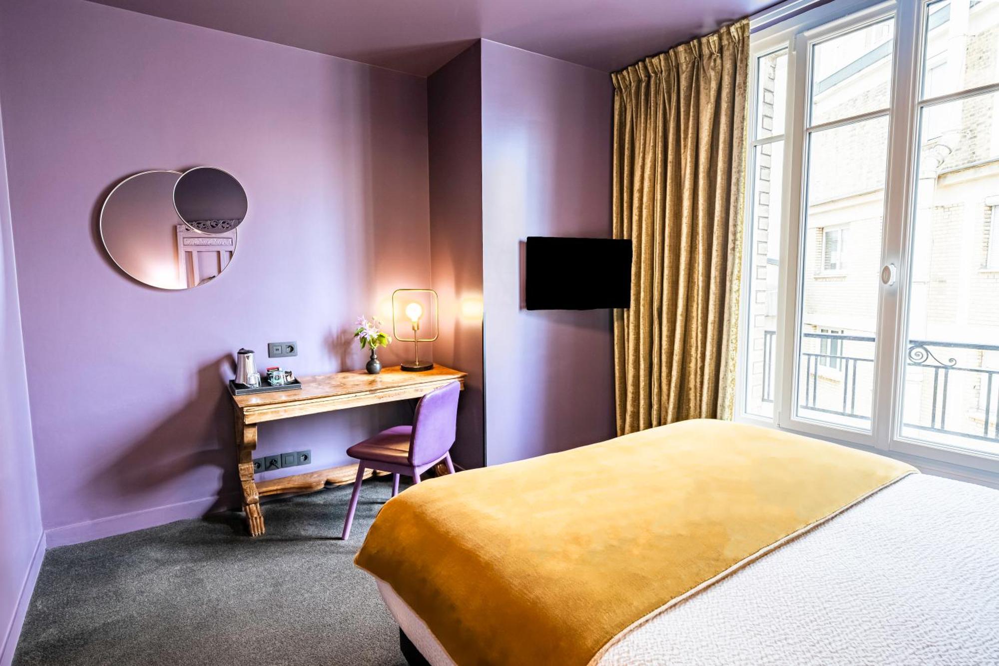 Hotel Villa Nicolo - Tour Eiffel Paris Ngoại thất bức ảnh