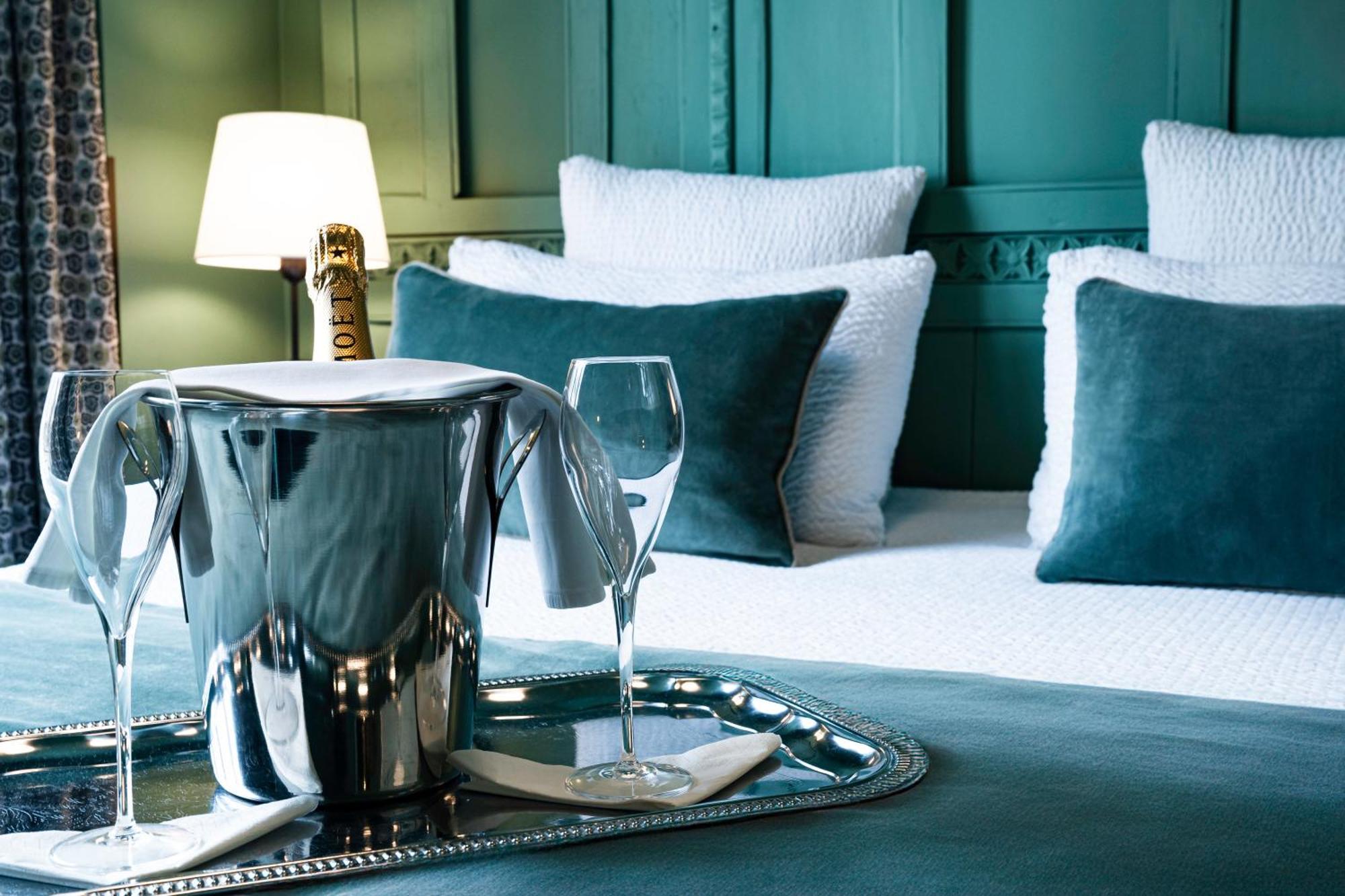 Hotel Villa Nicolo - Tour Eiffel Paris Ngoại thất bức ảnh