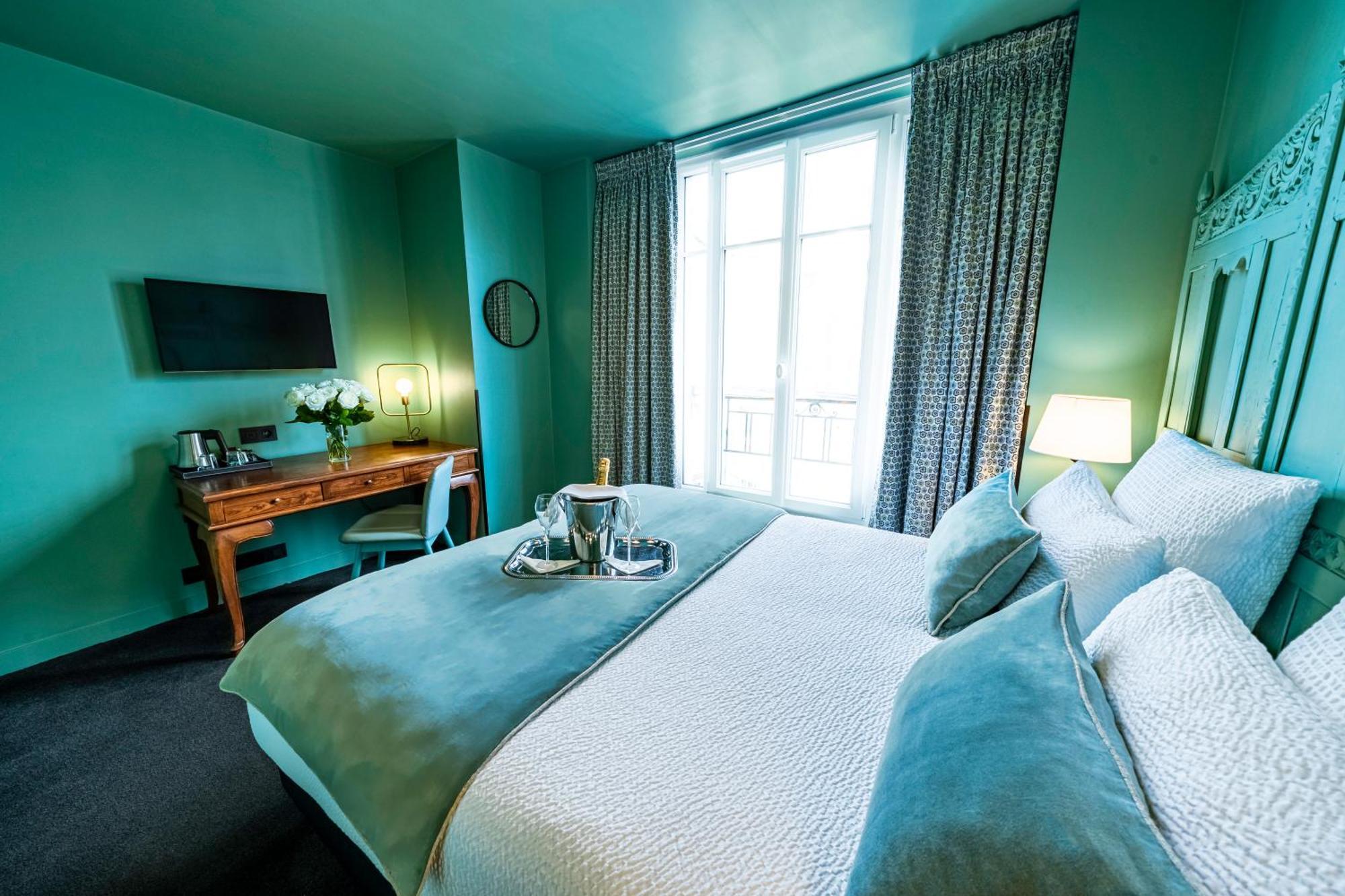 Hotel Villa Nicolo - Tour Eiffel Paris Ngoại thất bức ảnh