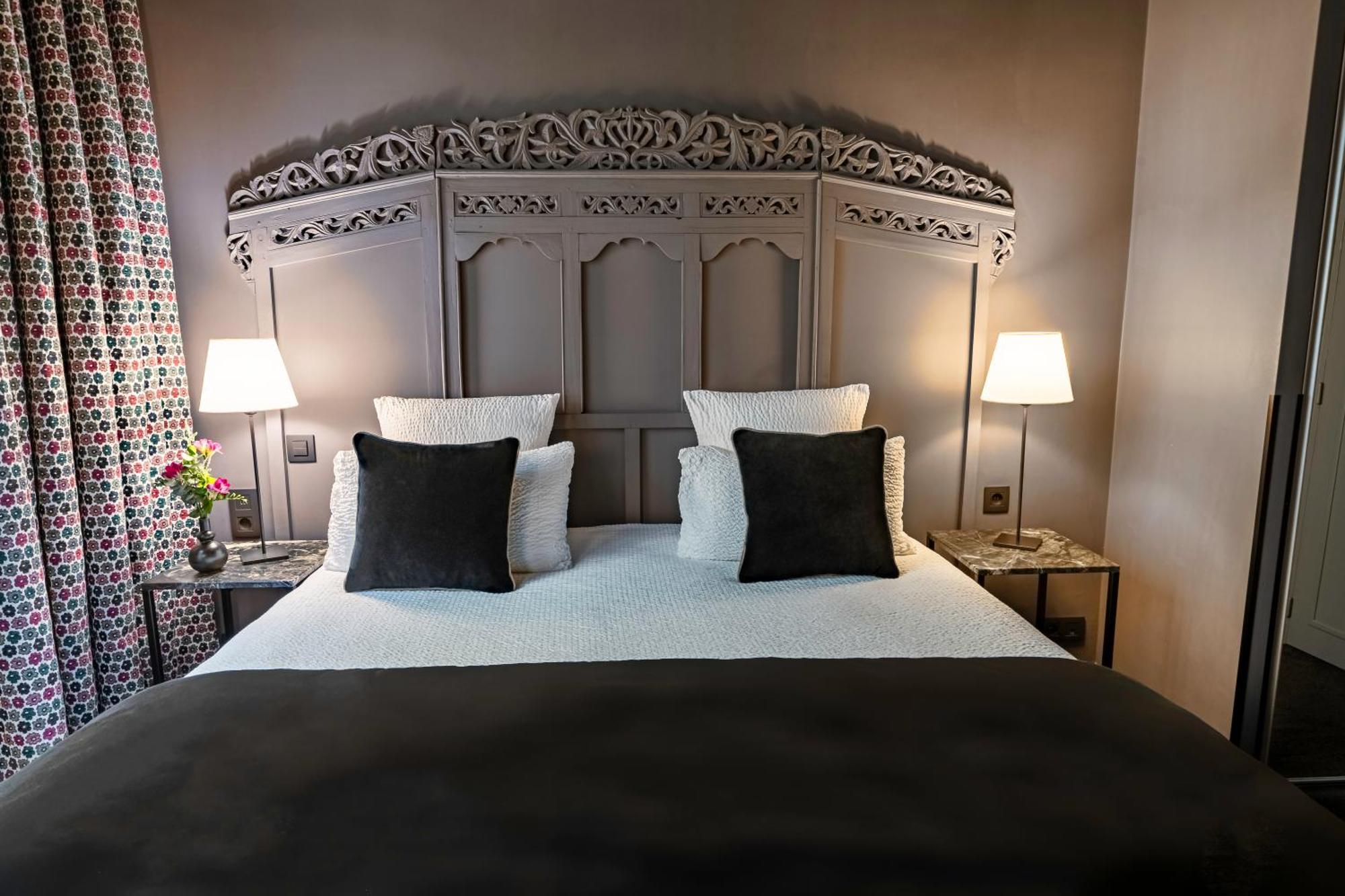 Hotel Villa Nicolo - Tour Eiffel Paris Ngoại thất bức ảnh