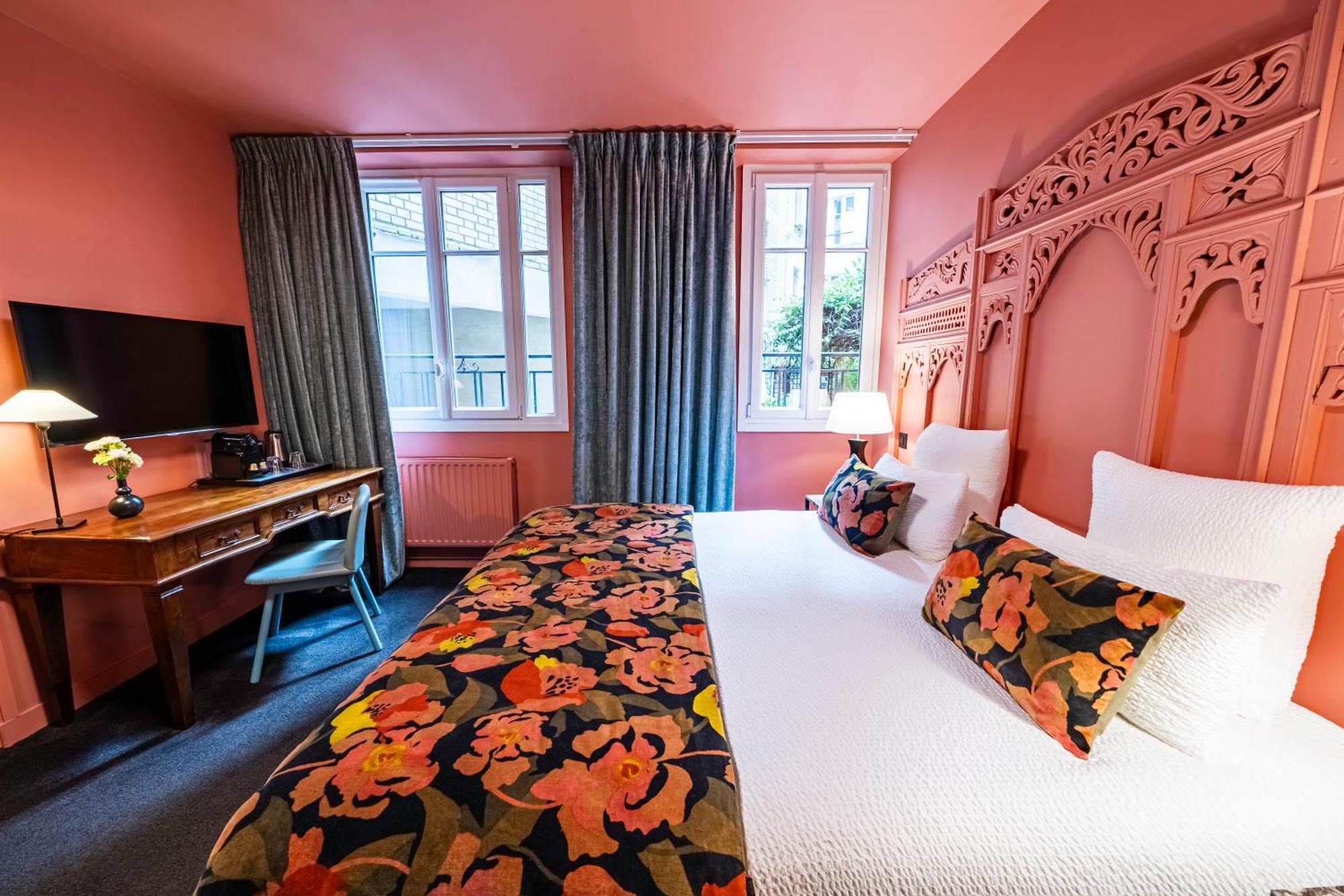 Hotel Villa Nicolo - Tour Eiffel Paris Ngoại thất bức ảnh