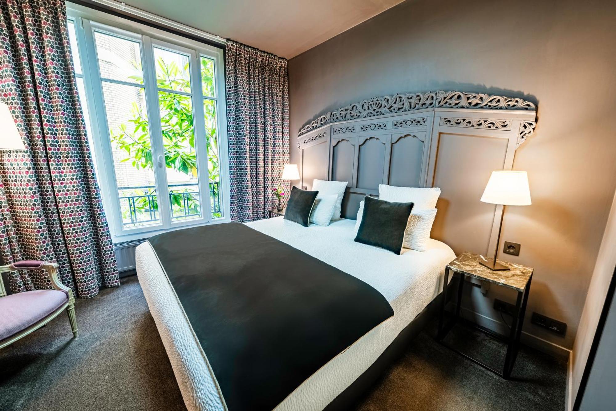 Hotel Villa Nicolo - Tour Eiffel Paris Ngoại thất bức ảnh