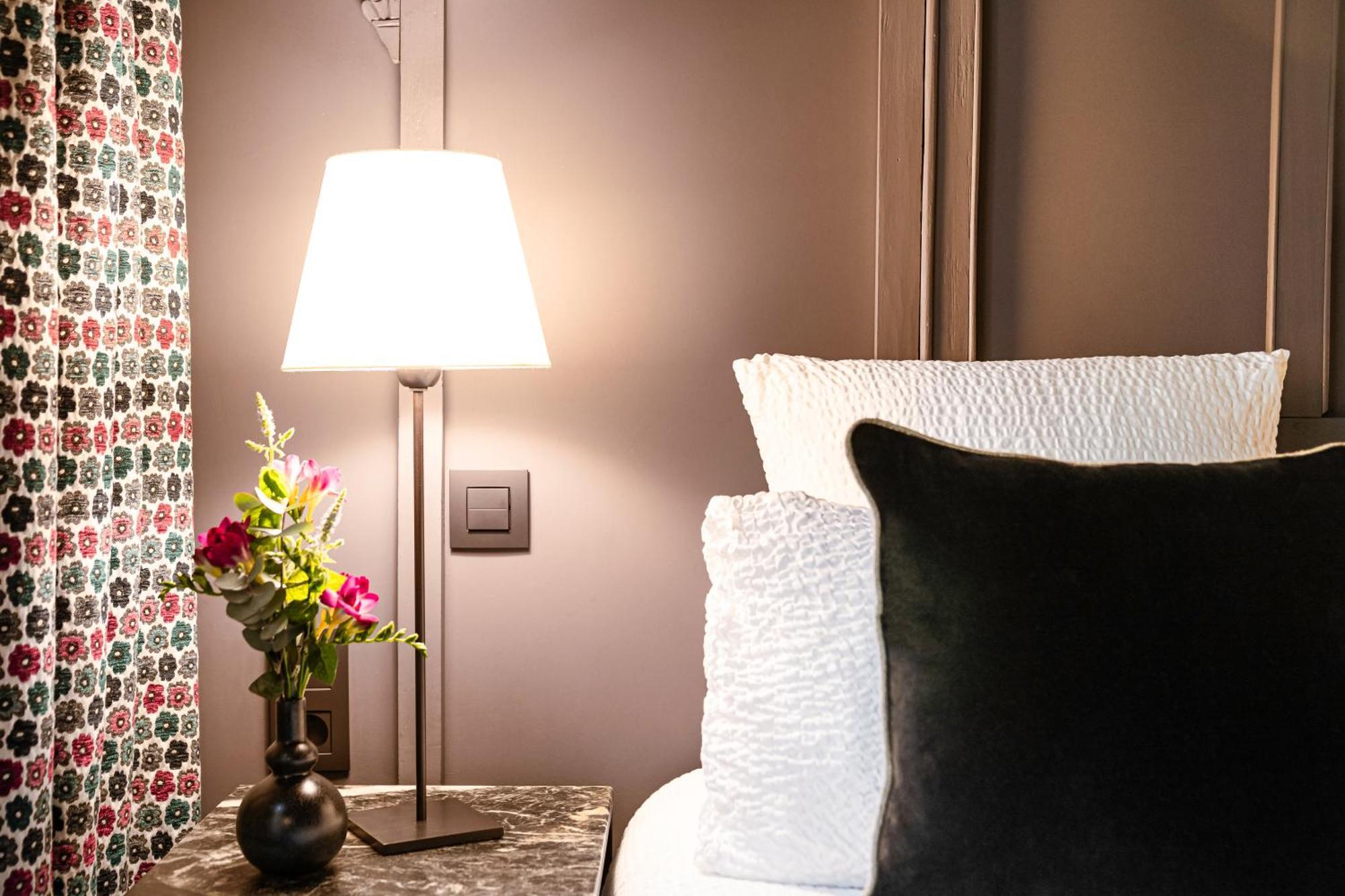 Hotel Villa Nicolo - Tour Eiffel Paris Ngoại thất bức ảnh