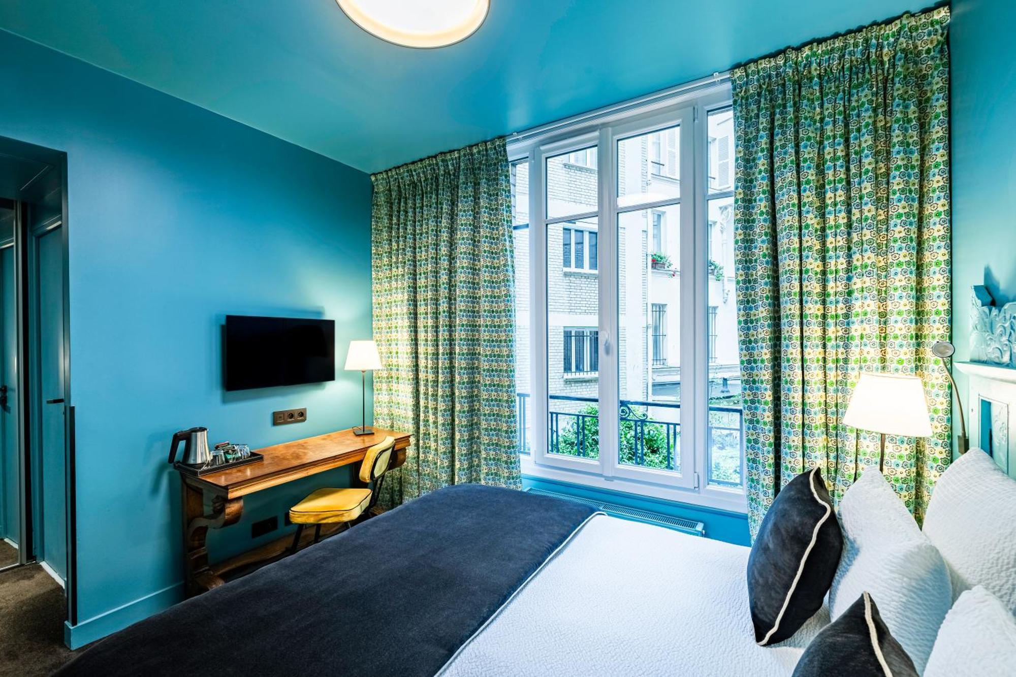 Hotel Villa Nicolo - Tour Eiffel Paris Ngoại thất bức ảnh