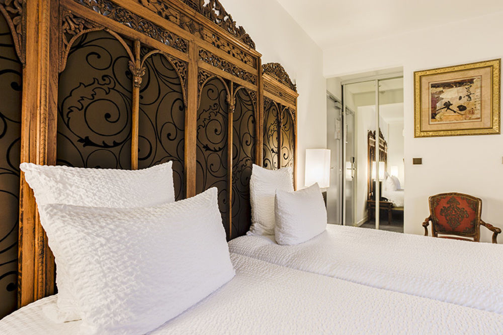 Hotel Villa Nicolo - Tour Eiffel Paris Ngoại thất bức ảnh