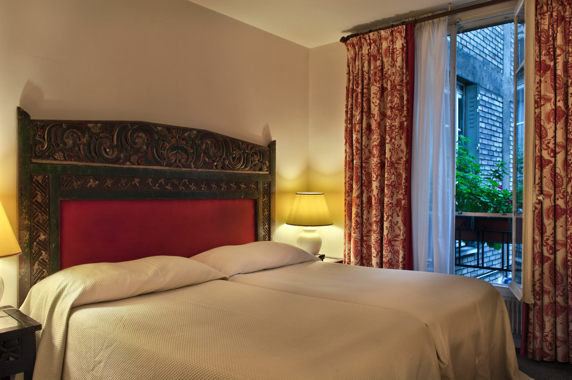 Hotel Villa Nicolo - Tour Eiffel Paris Ngoại thất bức ảnh