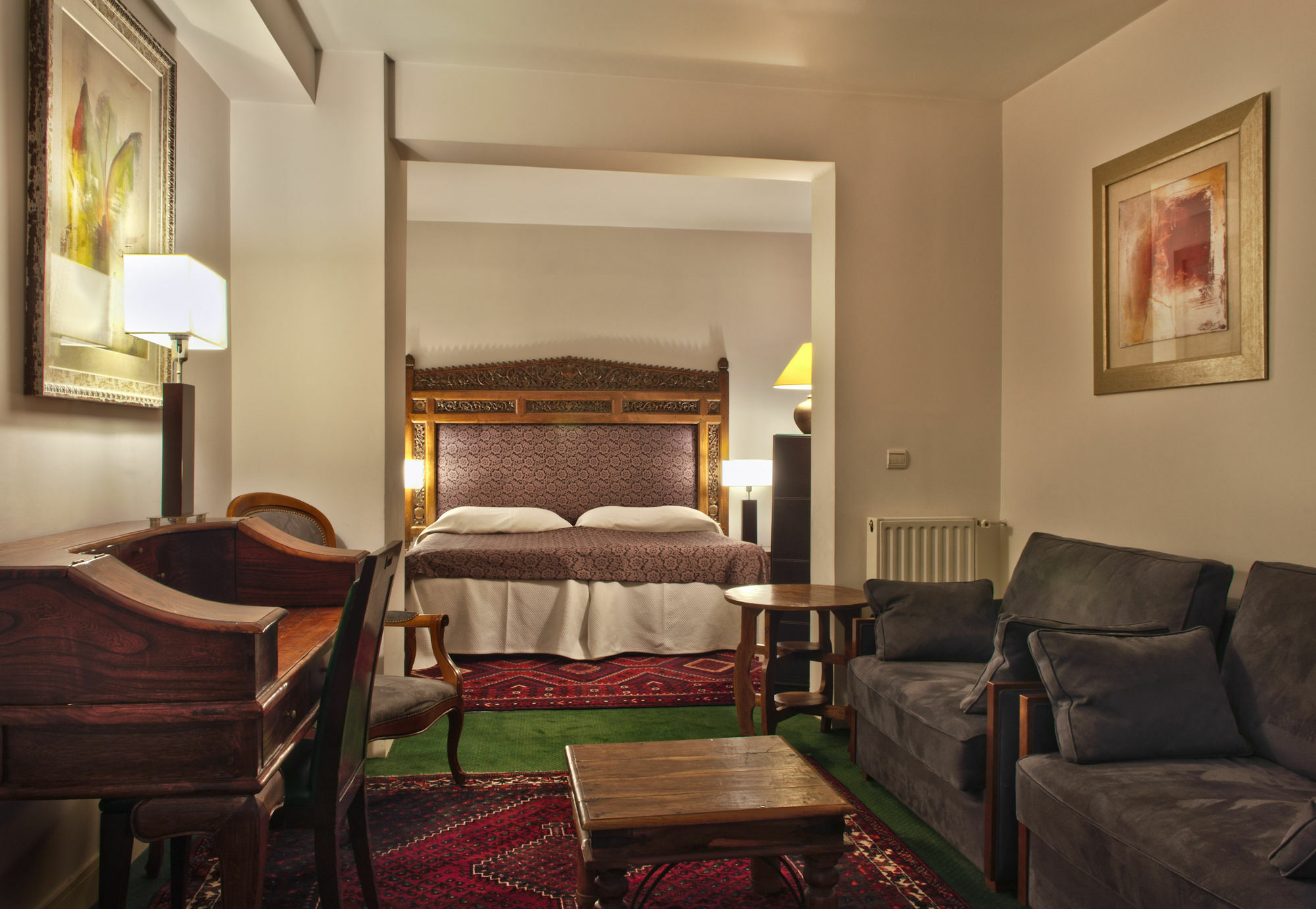 Hotel Villa Nicolo - Tour Eiffel Paris Ngoại thất bức ảnh