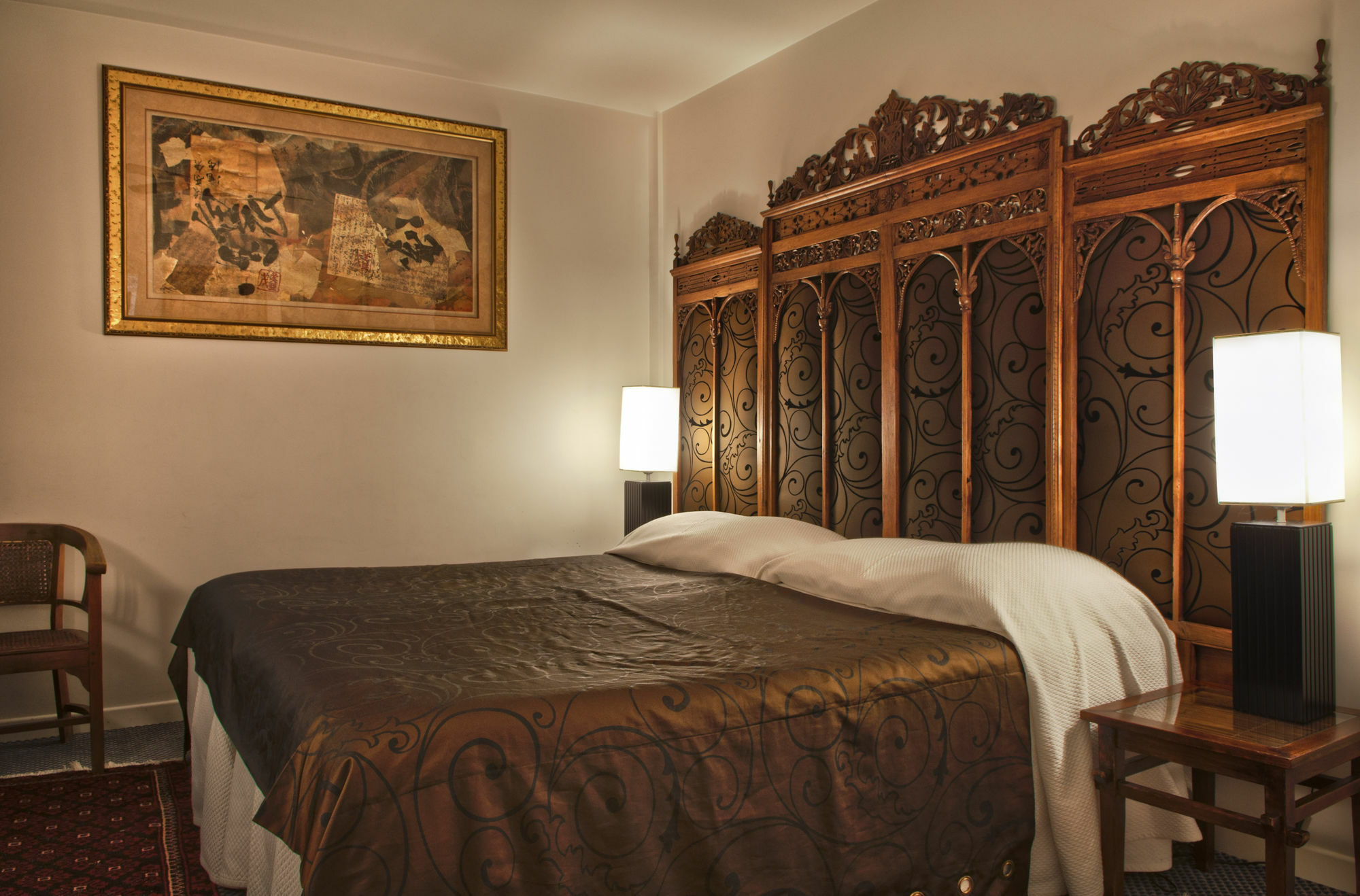 Hotel Villa Nicolo - Tour Eiffel Paris Ngoại thất bức ảnh