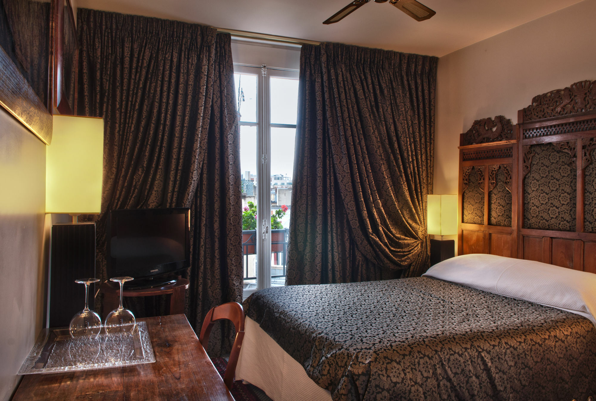 Hotel Villa Nicolo - Tour Eiffel Paris Ngoại thất bức ảnh
