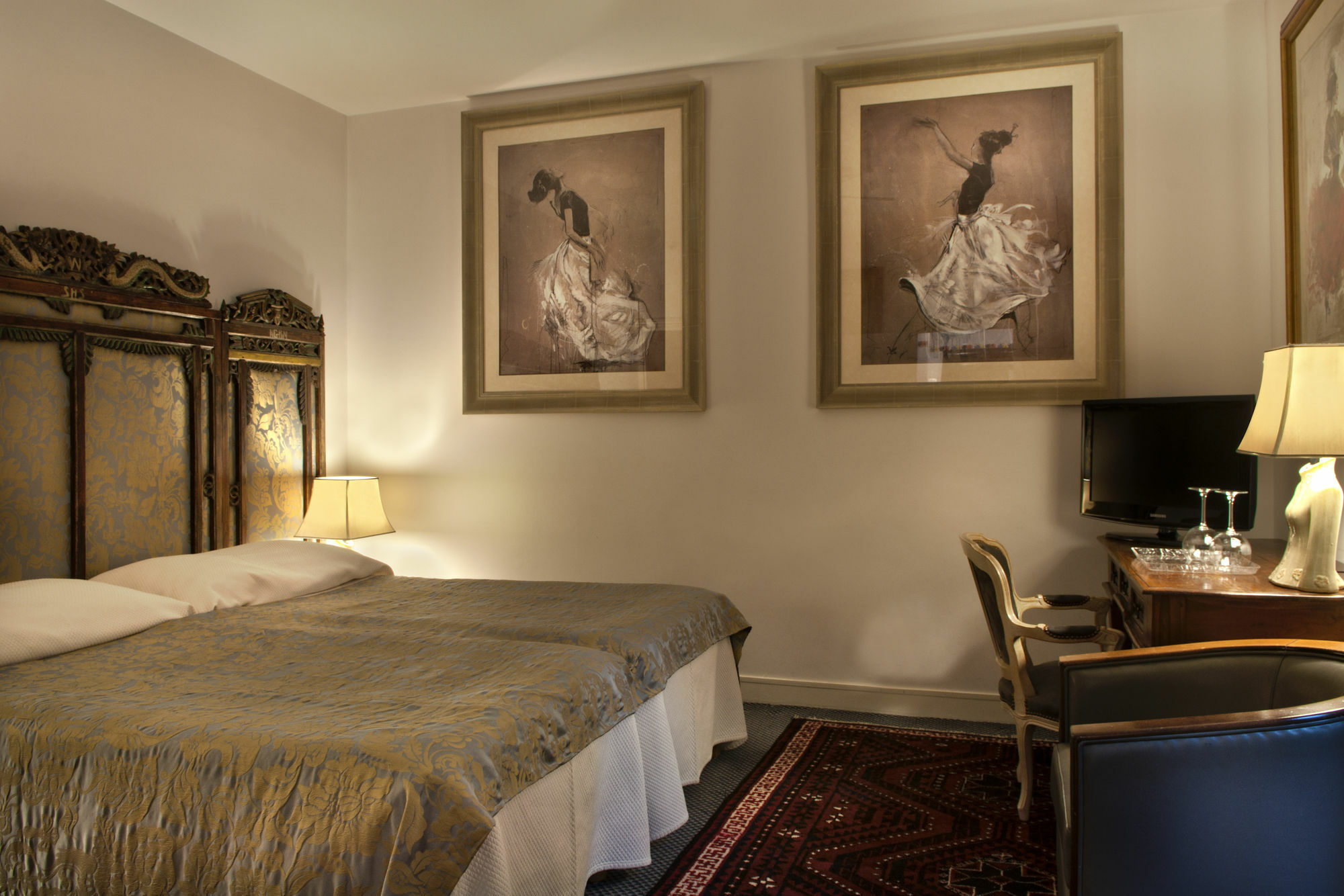 Hotel Villa Nicolo - Tour Eiffel Paris Ngoại thất bức ảnh