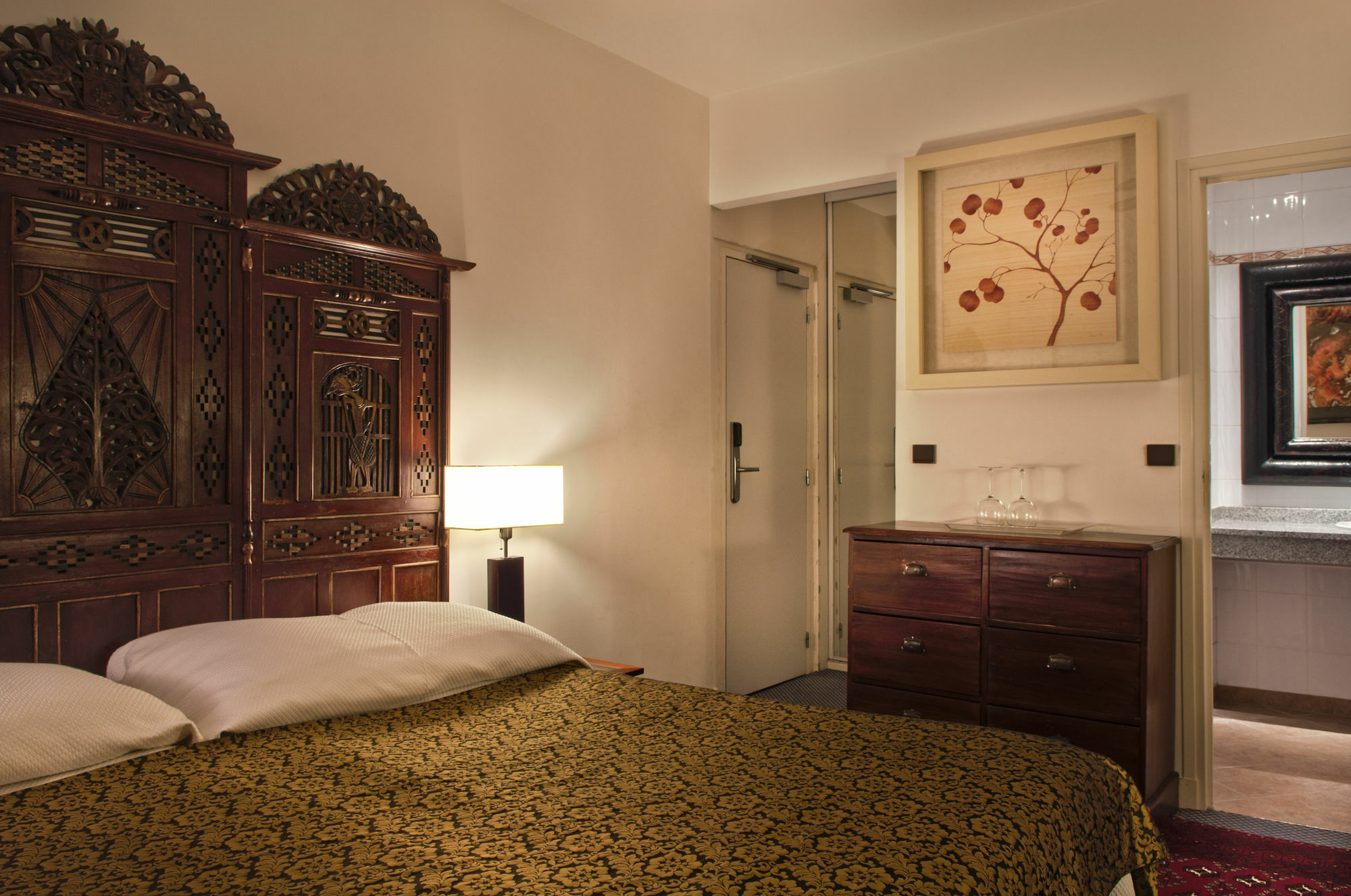 Hotel Villa Nicolo - Tour Eiffel Paris Ngoại thất bức ảnh