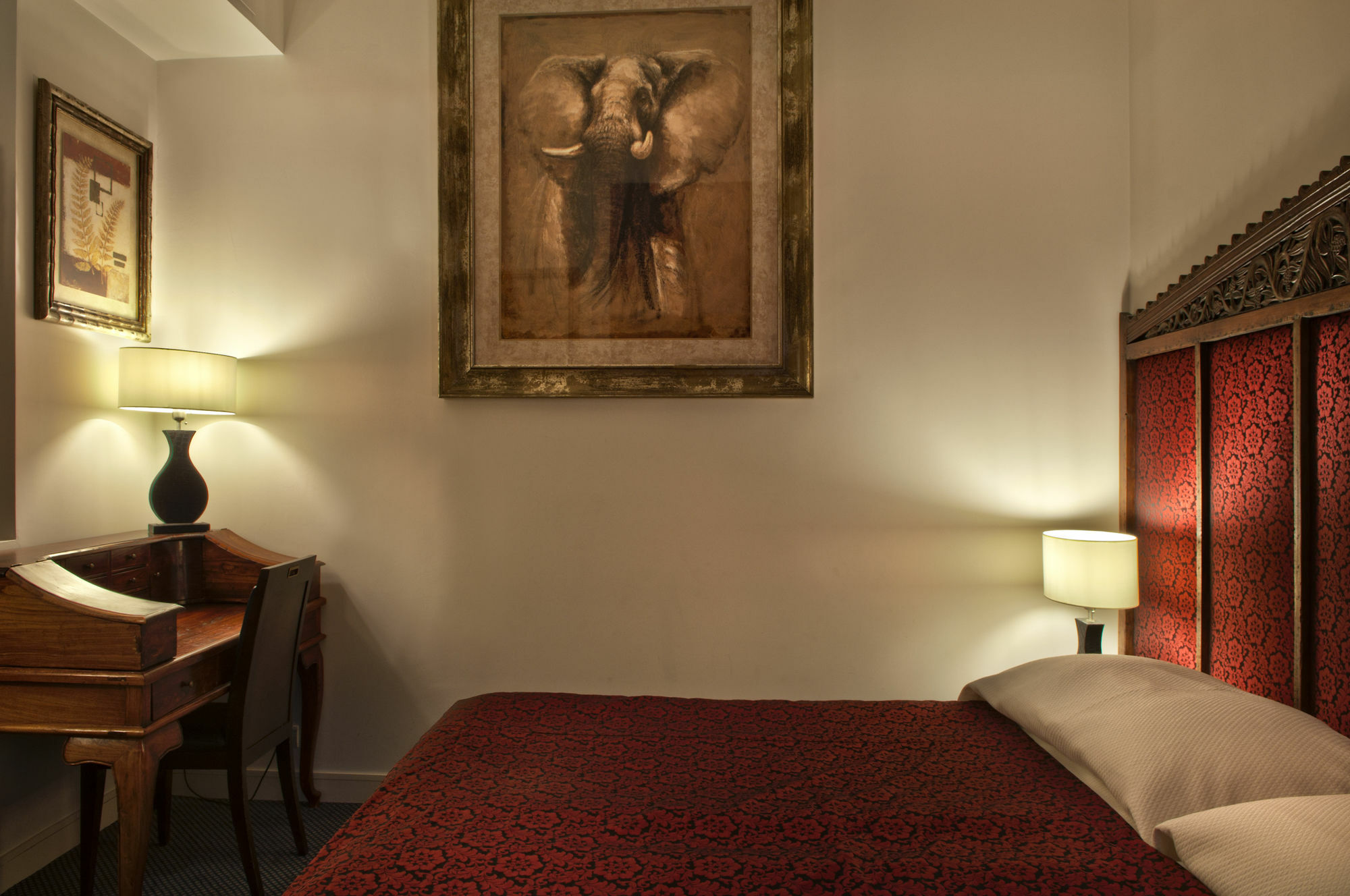 Hotel Villa Nicolo - Tour Eiffel Paris Ngoại thất bức ảnh