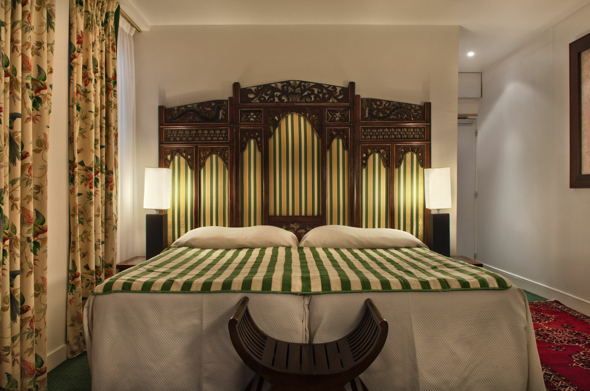Hotel Villa Nicolo - Tour Eiffel Paris Ngoại thất bức ảnh